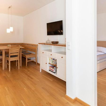 Ferienwohnung Spannring 쉬룬즈 외부 사진