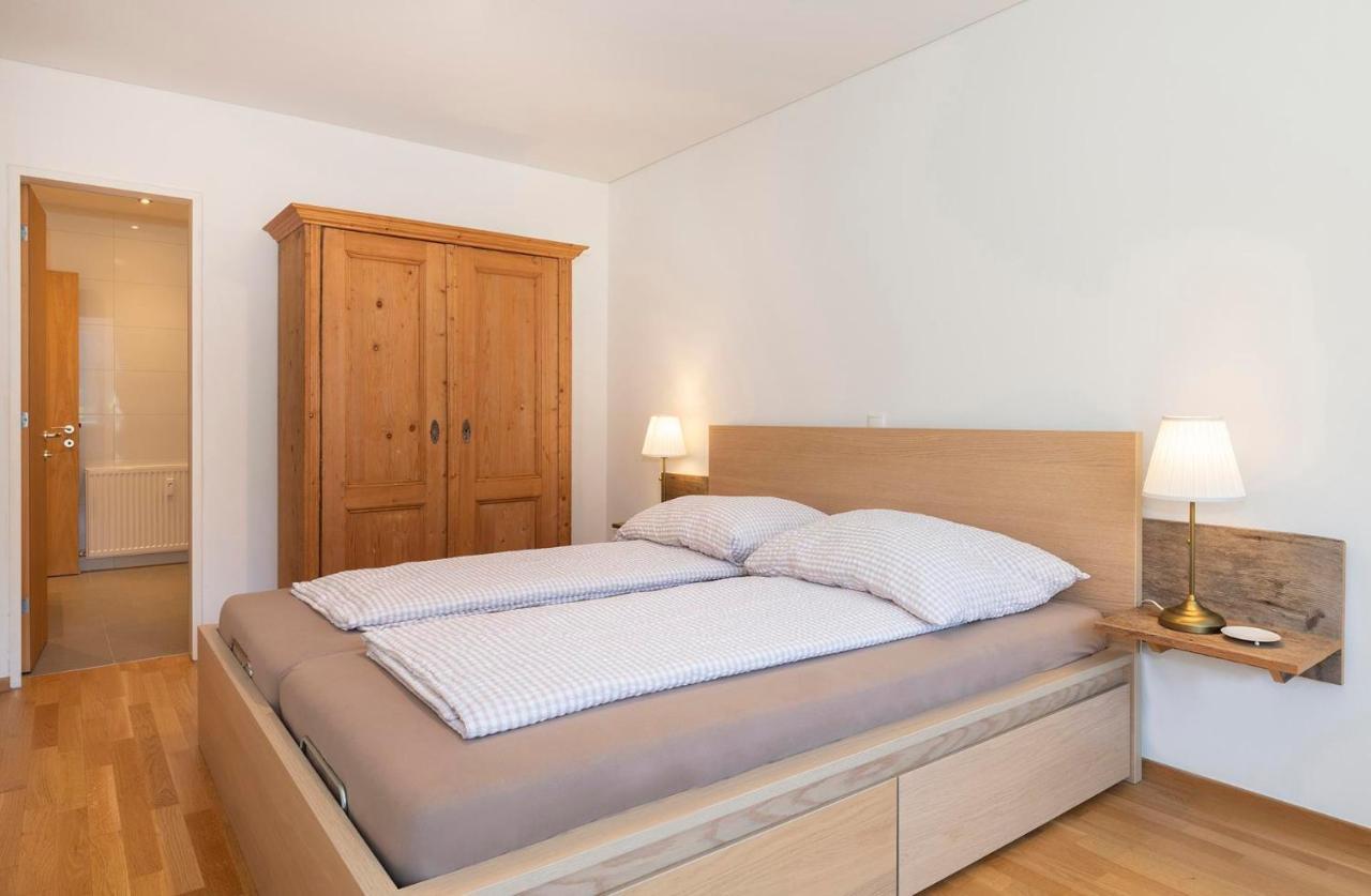 Ferienwohnung Spannring 쉬룬즈 외부 사진
