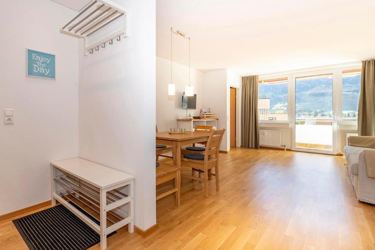 Ferienwohnung Spannring 쉬룬즈 외부 사진