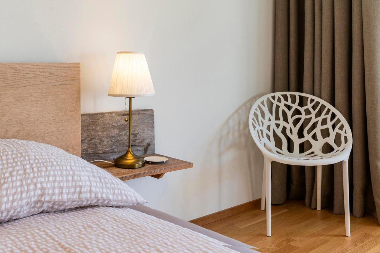 Ferienwohnung Spannring 쉬룬즈 외부 사진