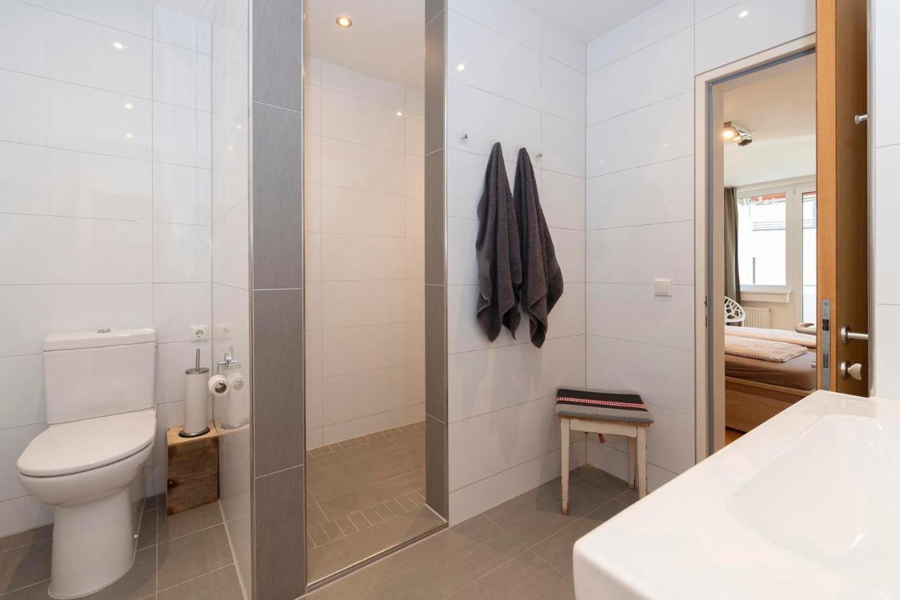 Ferienwohnung Spannring 쉬룬즈 외부 사진